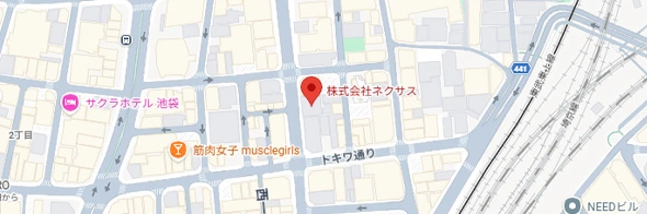 池袋店<br>日清城北株式会社