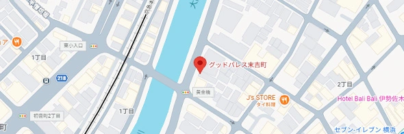 横浜店<br>YK 投資不動産株式会社